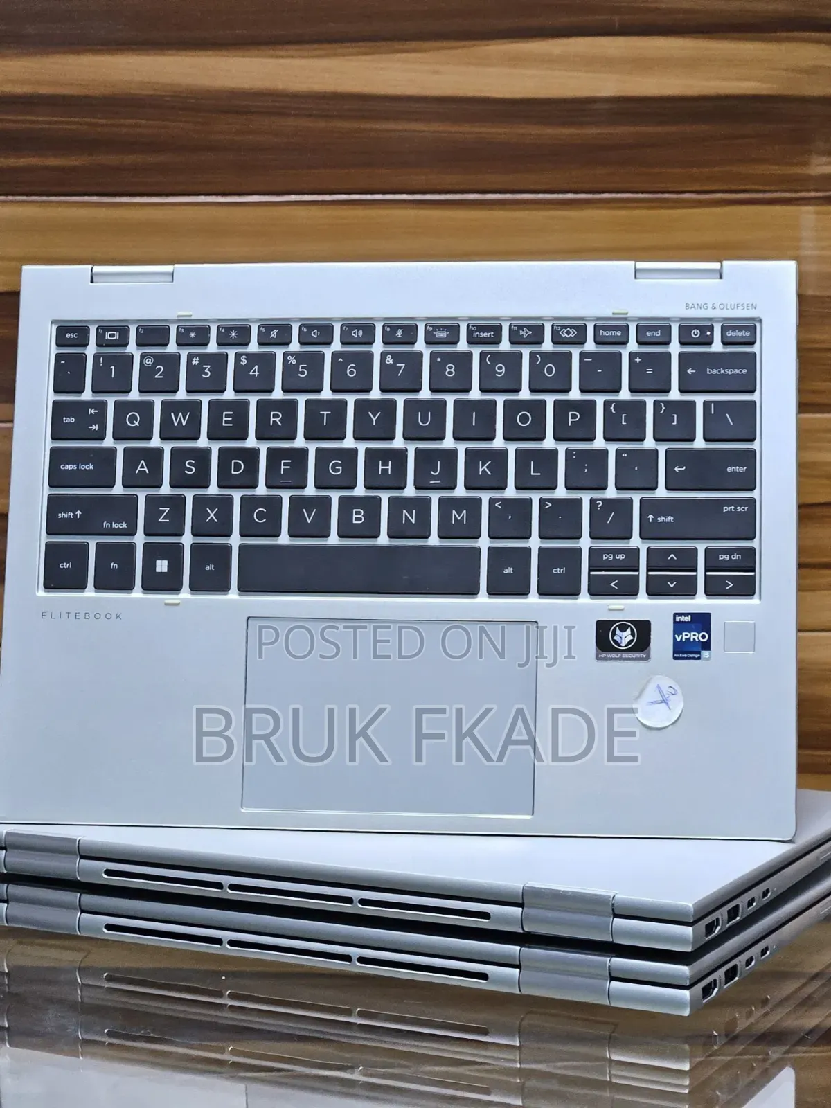 New Laptop HP EliteBook 830 G9 16GB Intel Core I5 SSD 512GB