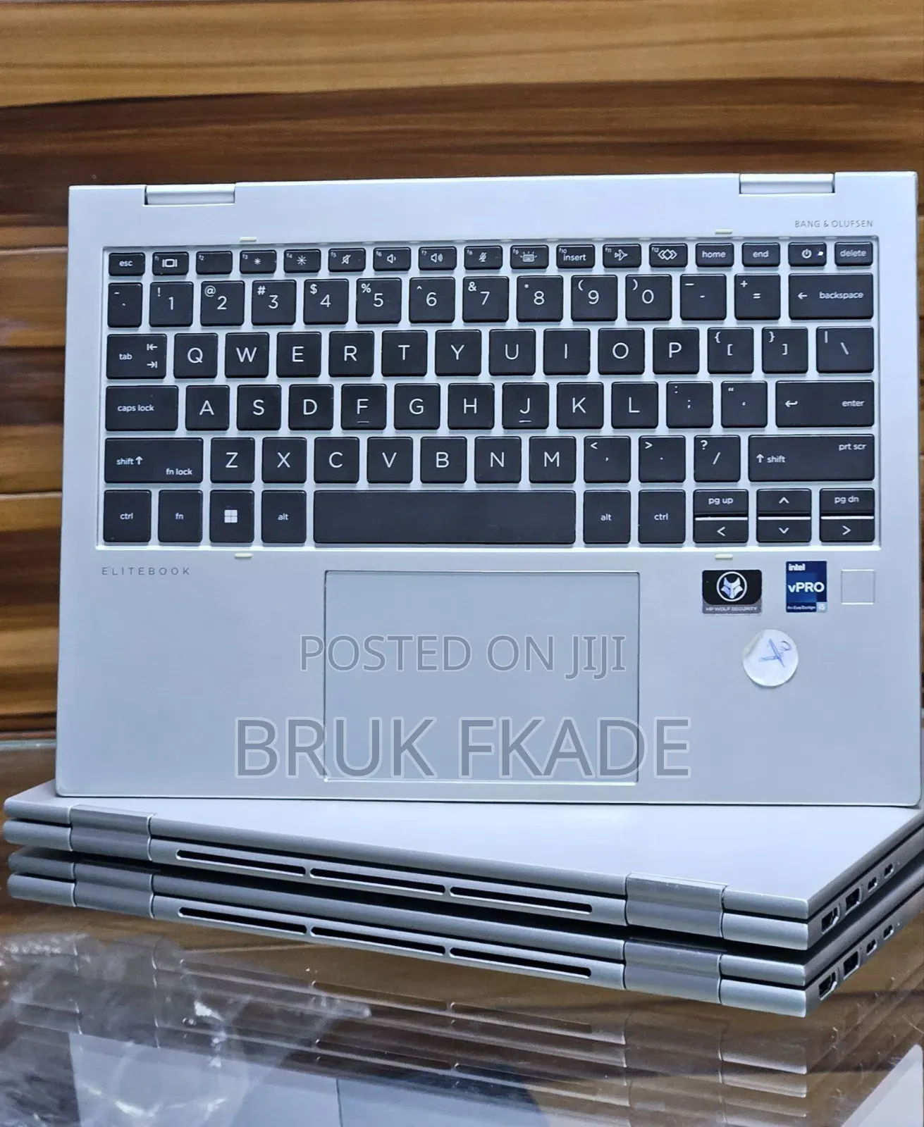 New Laptop HP EliteBook 830 G9 16GB Intel Core I5 SSD 512GB