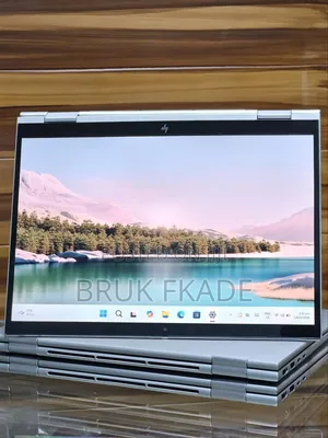 New Laptop HP EliteBook 830 G9 16GB Intel Core I5 SSD 512GB