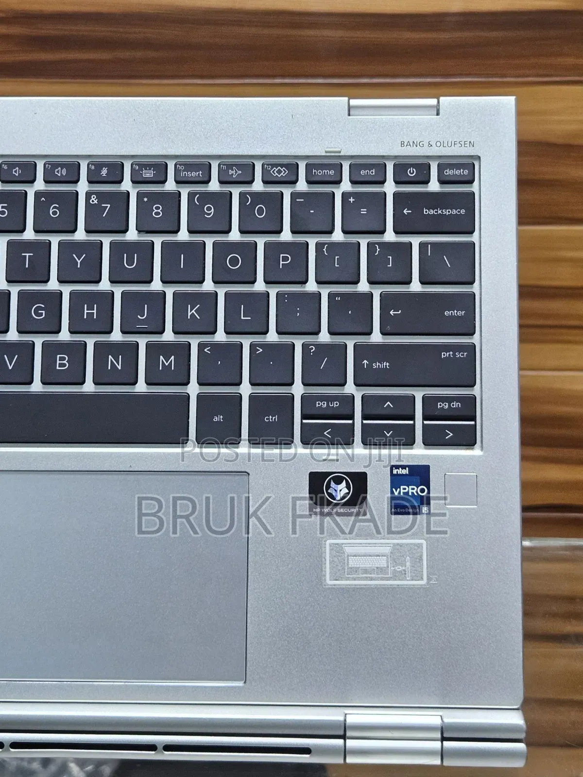New Laptop HP EliteBook 830 G9 16GB Intel Core I5 SSD 512GB
