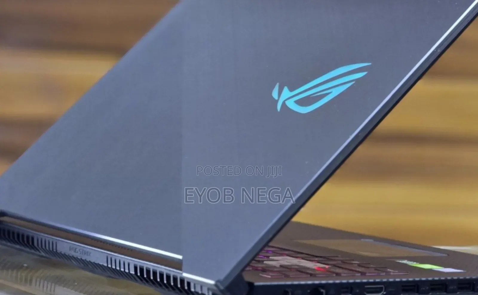 Laptop Asus ROG Strix G15 16GB Intel Core I7 SSD 512GB