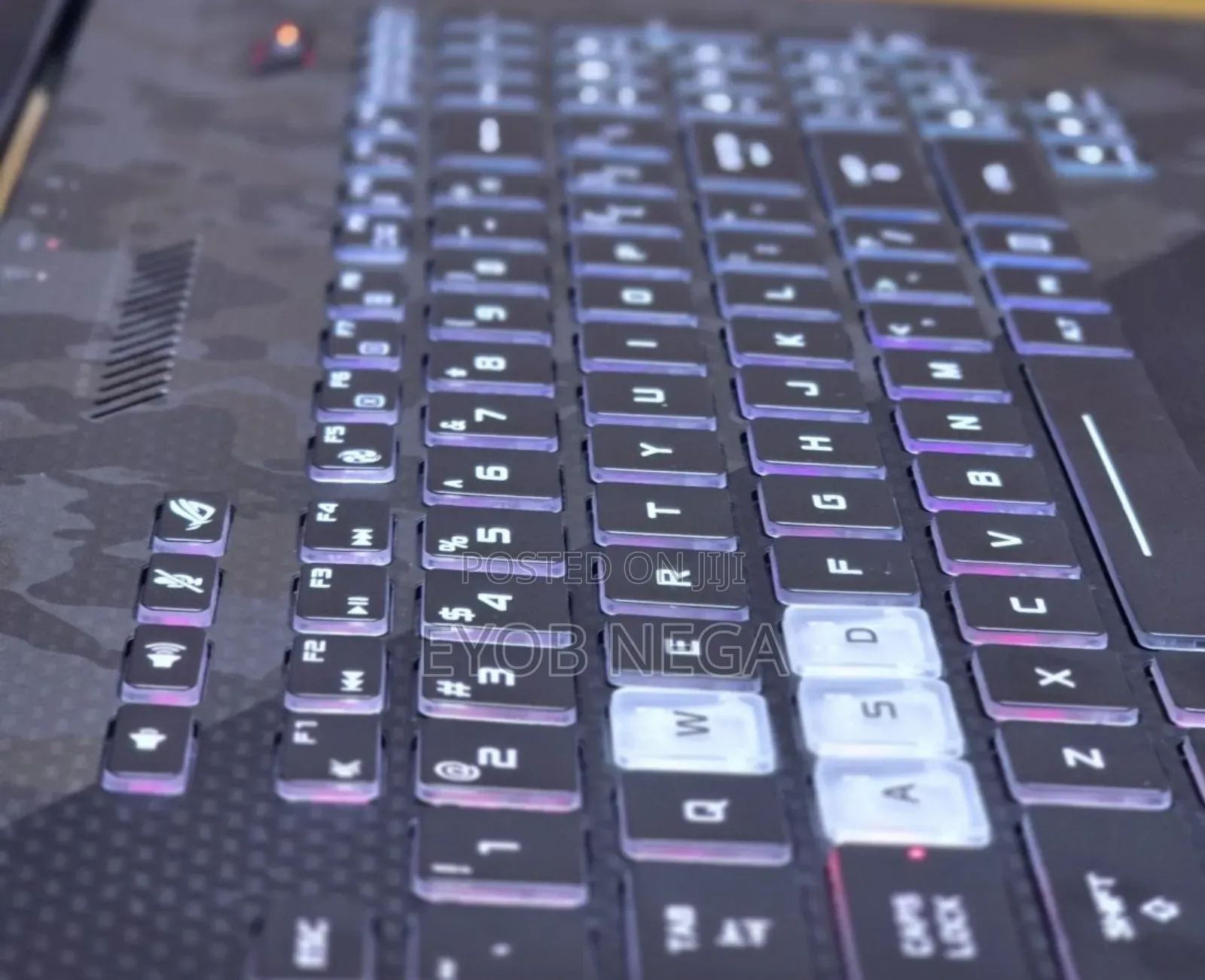 Laptop Asus ROG Strix G15 16GB Intel Core I7 SSD 512GB