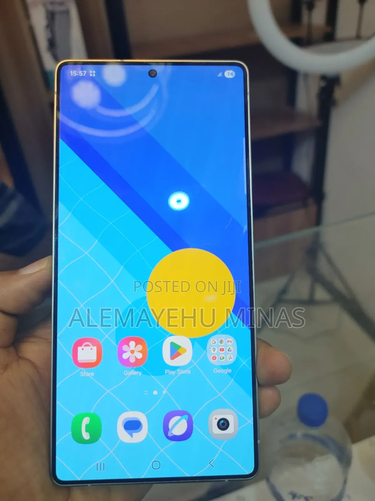 New Samsung Galaxy S25 Ultra 512 GB Bronze