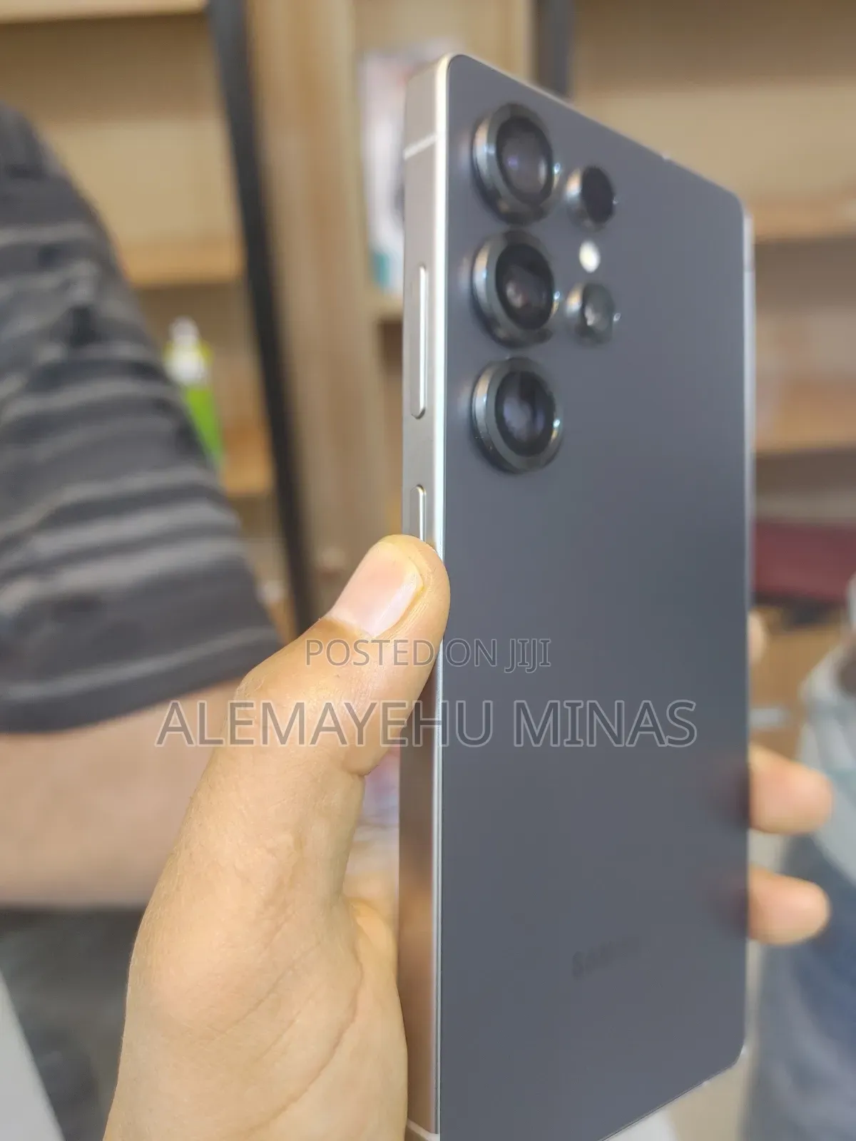 New Samsung Galaxy S25 Ultra 512 GB Bronze