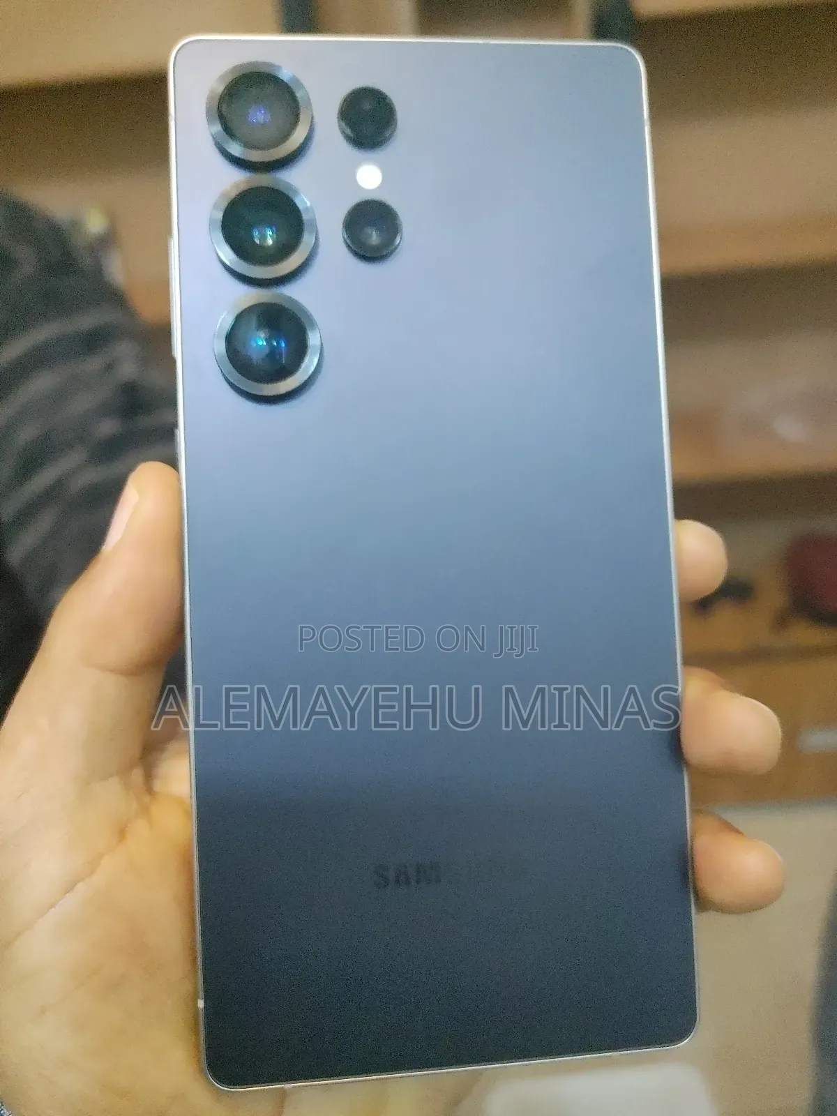 New Samsung Galaxy S25 Ultra 512 GB Bronze