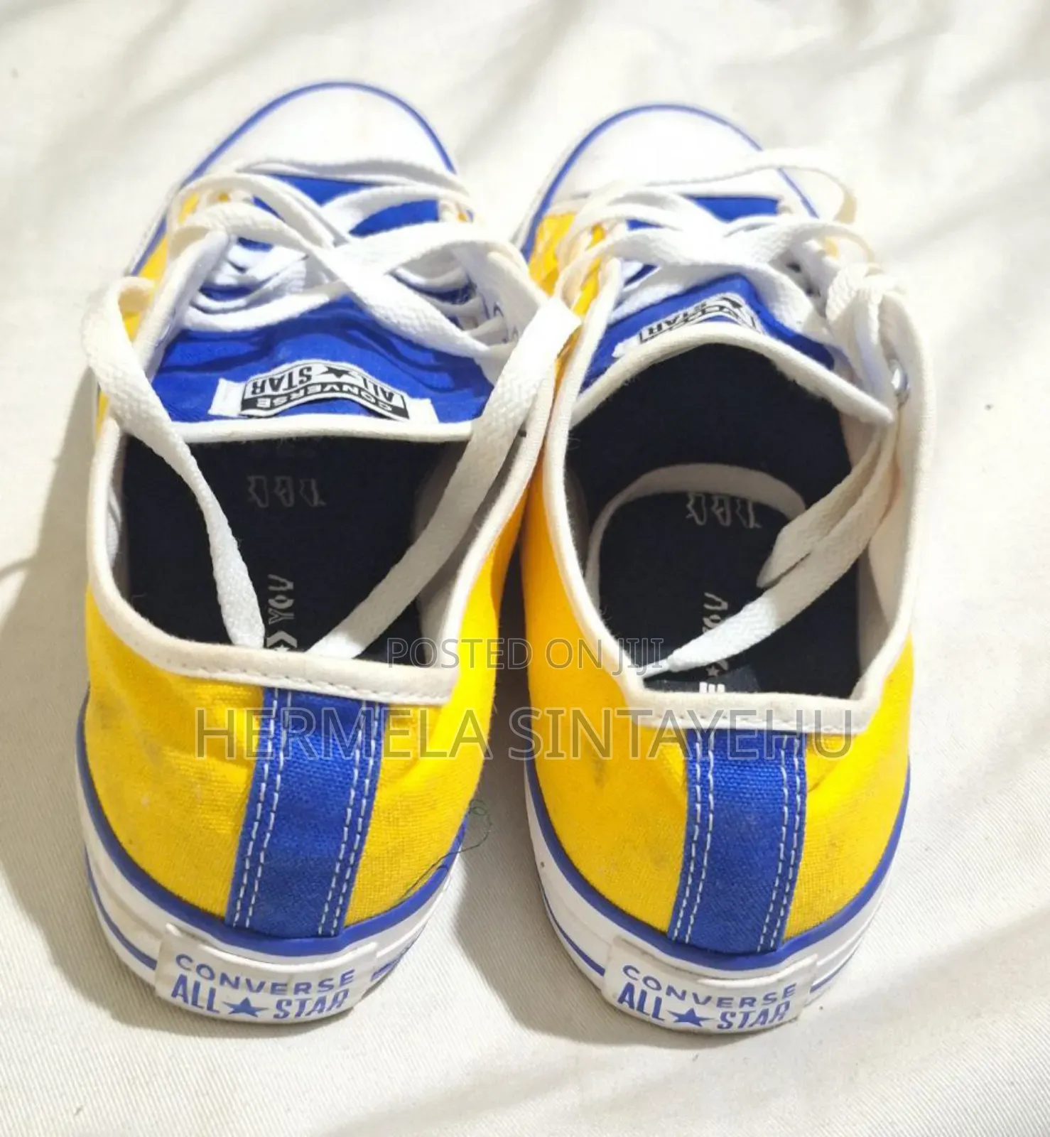 All Star Converse Mens Shoes