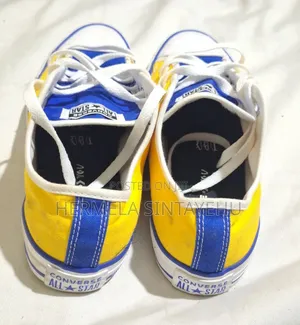 All Star Converse Mens Shoes