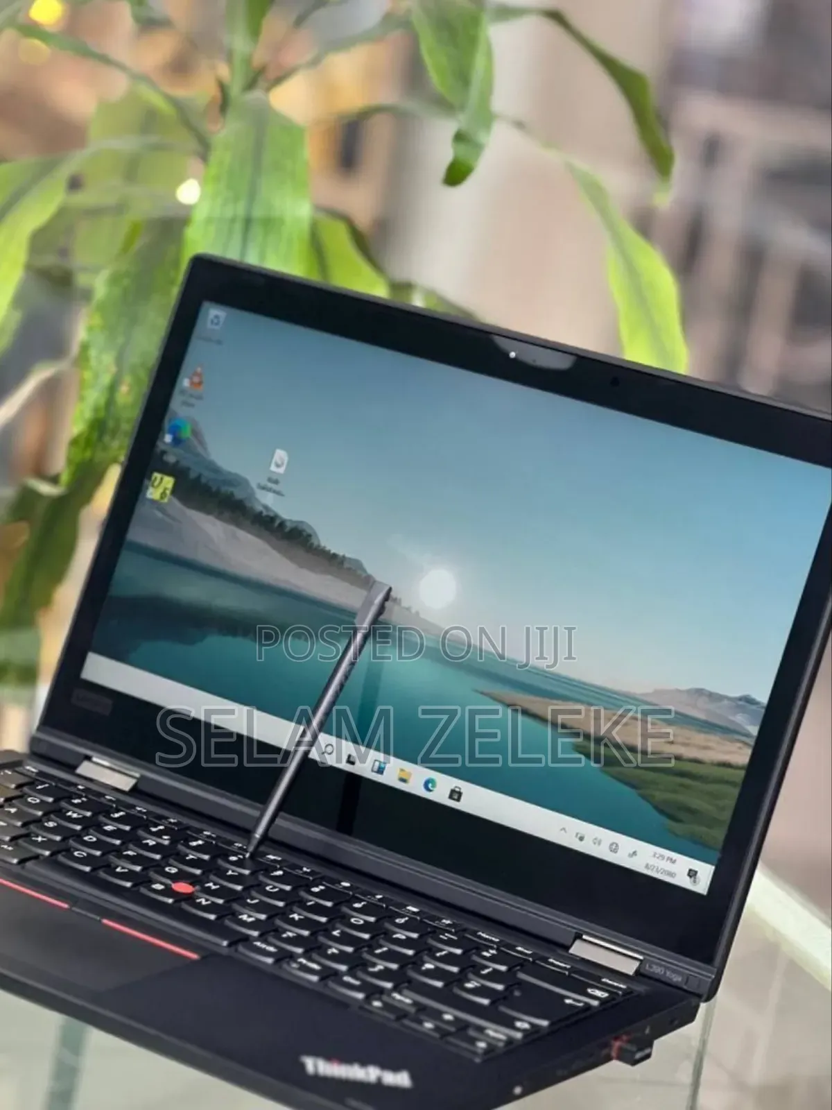 New Laptop Lenovo ThinkPad Yoga 16GB Intel Core I5 SSD 512GB