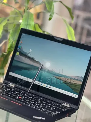 New Laptop Lenovo ThinkPad Yoga 16GB Intel Core I5 SSD 512GB