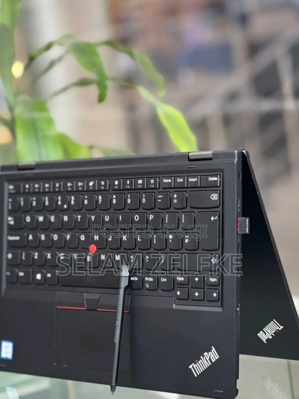 New Laptop Lenovo ThinkPad Yoga 16GB Intel Core I5 SSD 512GB