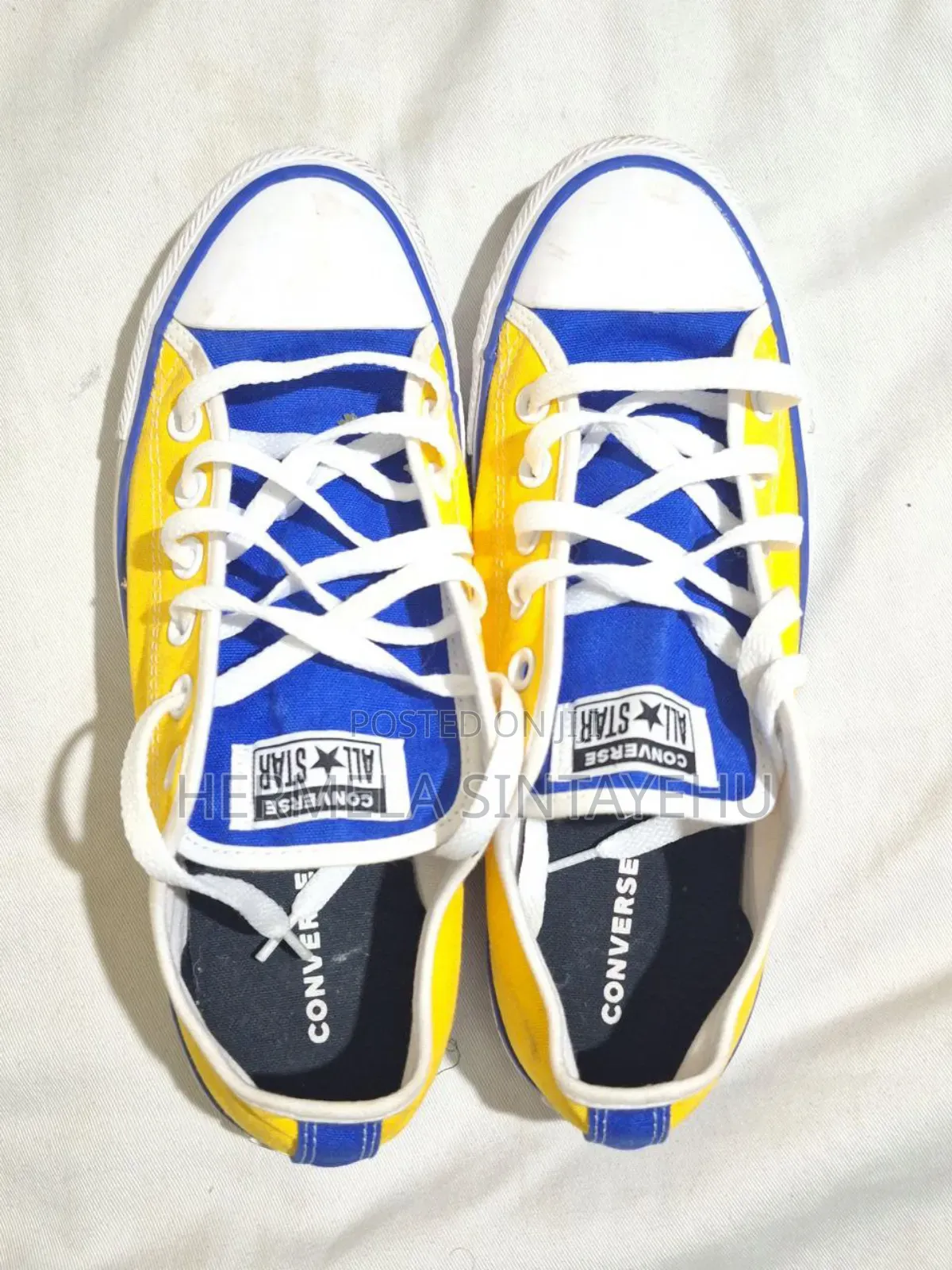 All Star Converse Mens Shoes