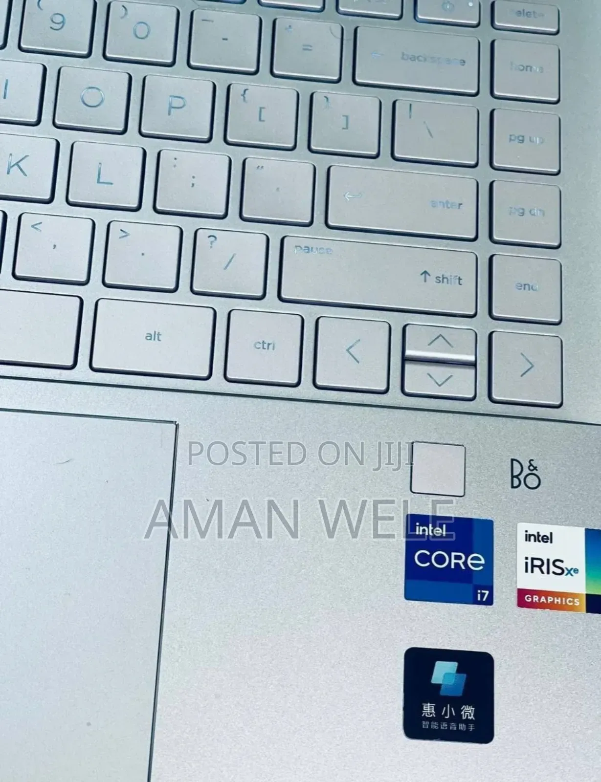 New Laptop HP Pavilion 15 16GB Intel Core I7 SSD 1T