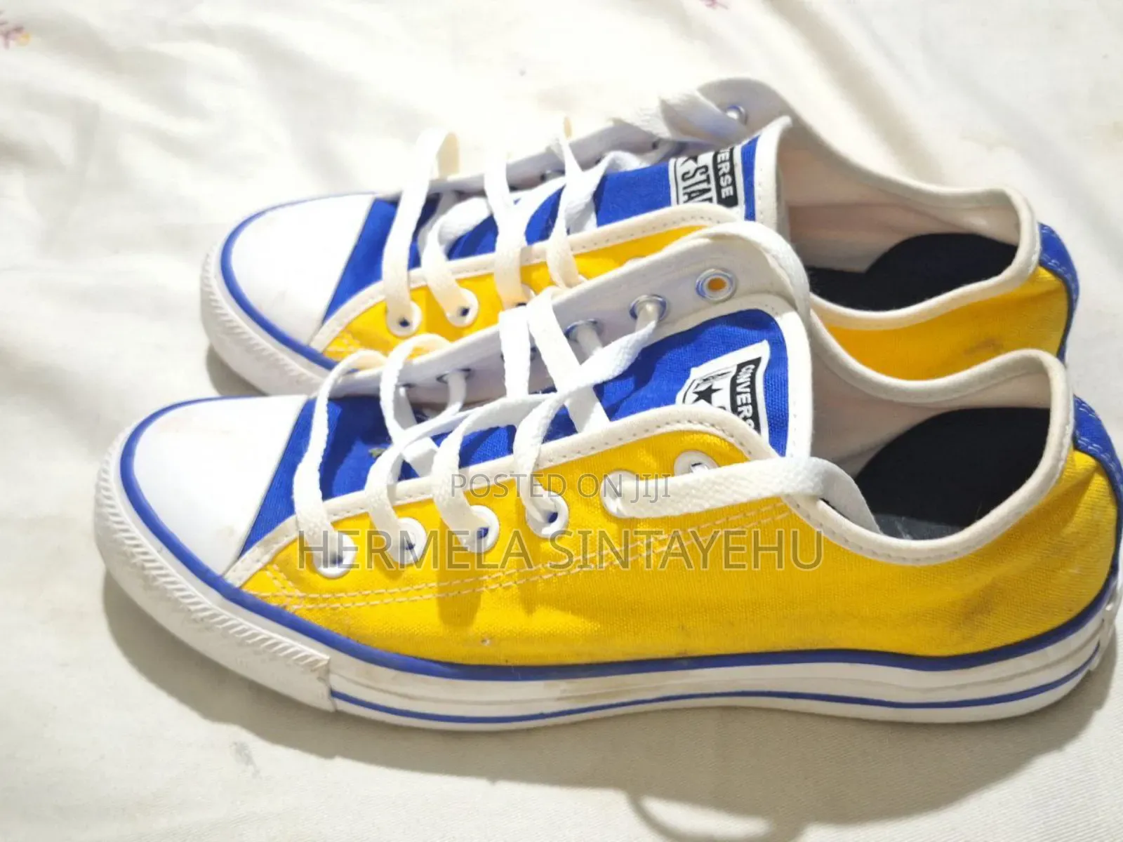 All Star Converse Mens Shoes