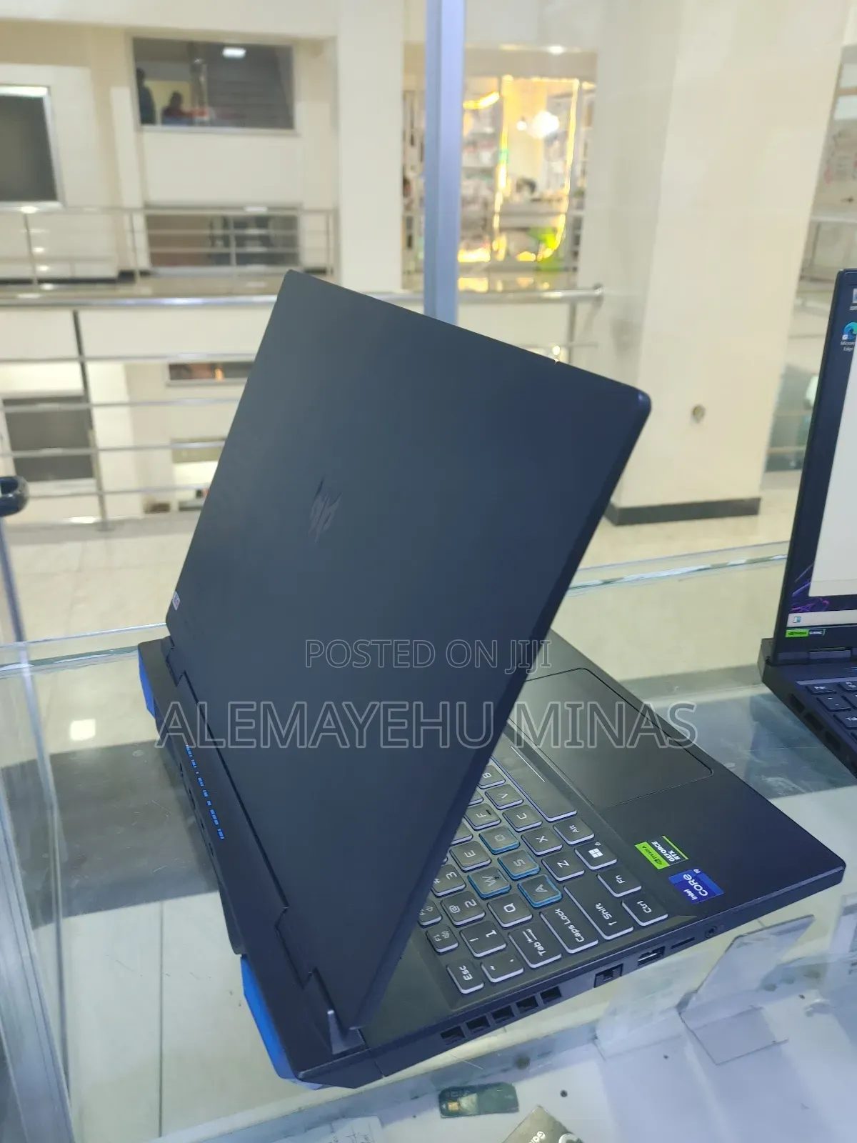 New Laptop Acer Predator Helios Neo 16 16GB Intel Core I9 SSD 1T