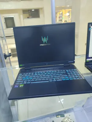 New Laptop Acer Predator Helios Neo 16 16GB Intel Core I9 SSD 1T