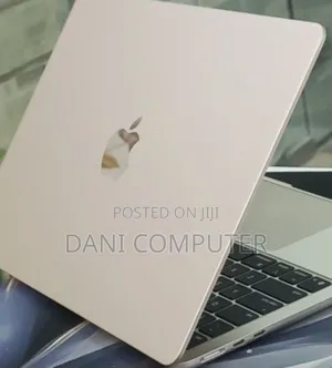 New Laptop Apple MacBook Air 2025 M4 15-Inch 16GB Apple M4 SSD 256GB