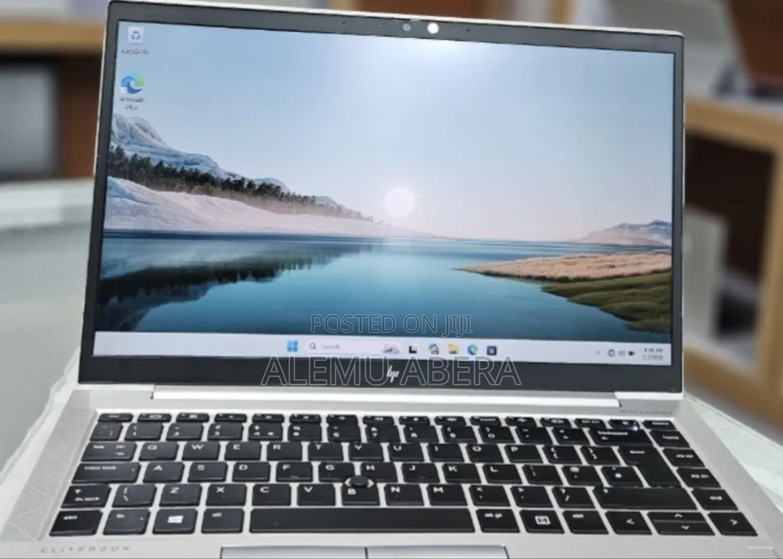 New Laptop HP EliteBook 840 G8 16GB Intel Core I7 SSD 512GB