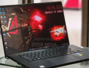 New Laptop Asus ROG Zephyrus G15 16GB Intel Core I7 SSD 512GB