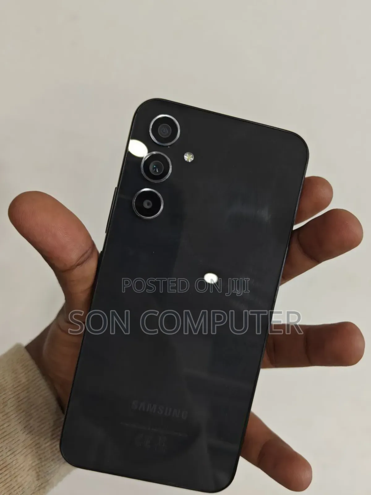 Samsung Galaxy A54 5G 128 GB Black