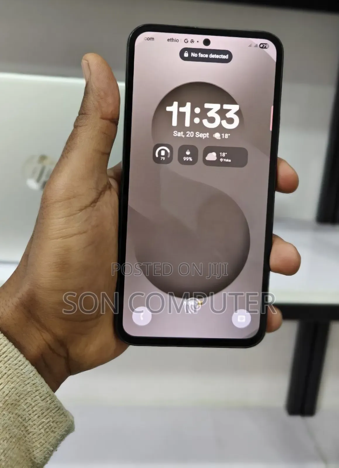 Samsung Galaxy A54 5G 128 GB Black