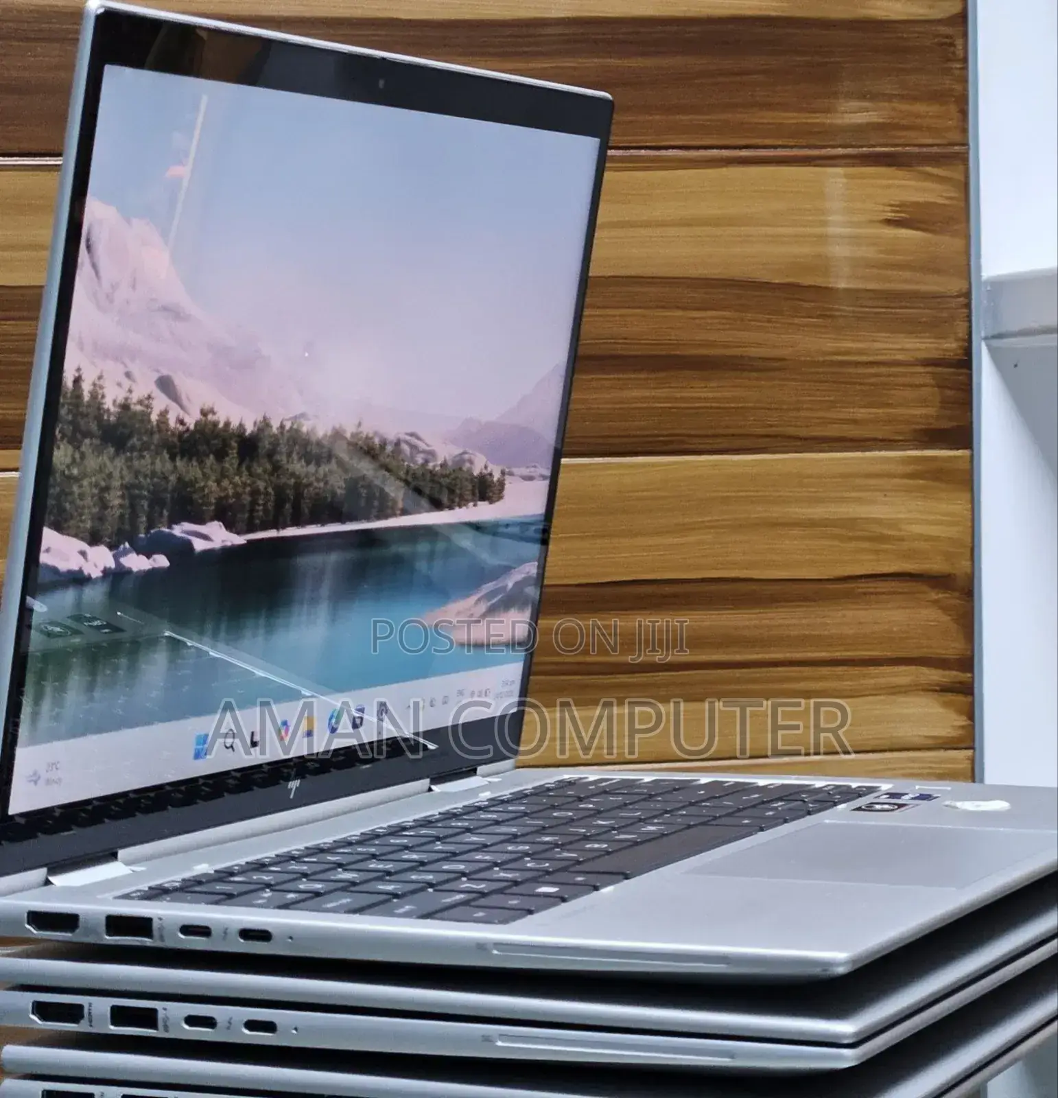 New Laptop HP EliteBook 830 G9 16GB Intel Core I5 SSD 512GB