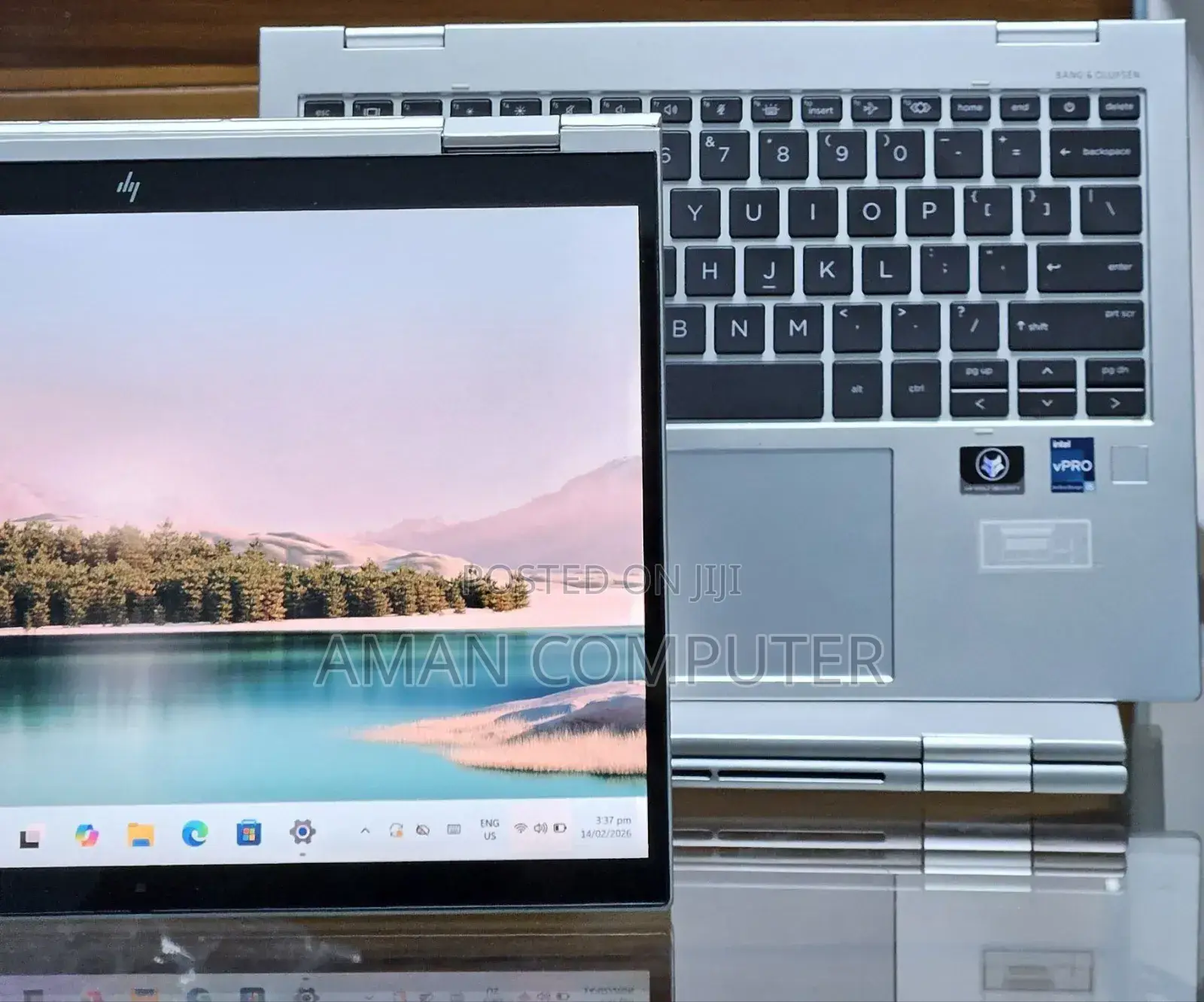 New Laptop HP EliteBook 830 G9 16GB Intel Core I5 SSD 512GB