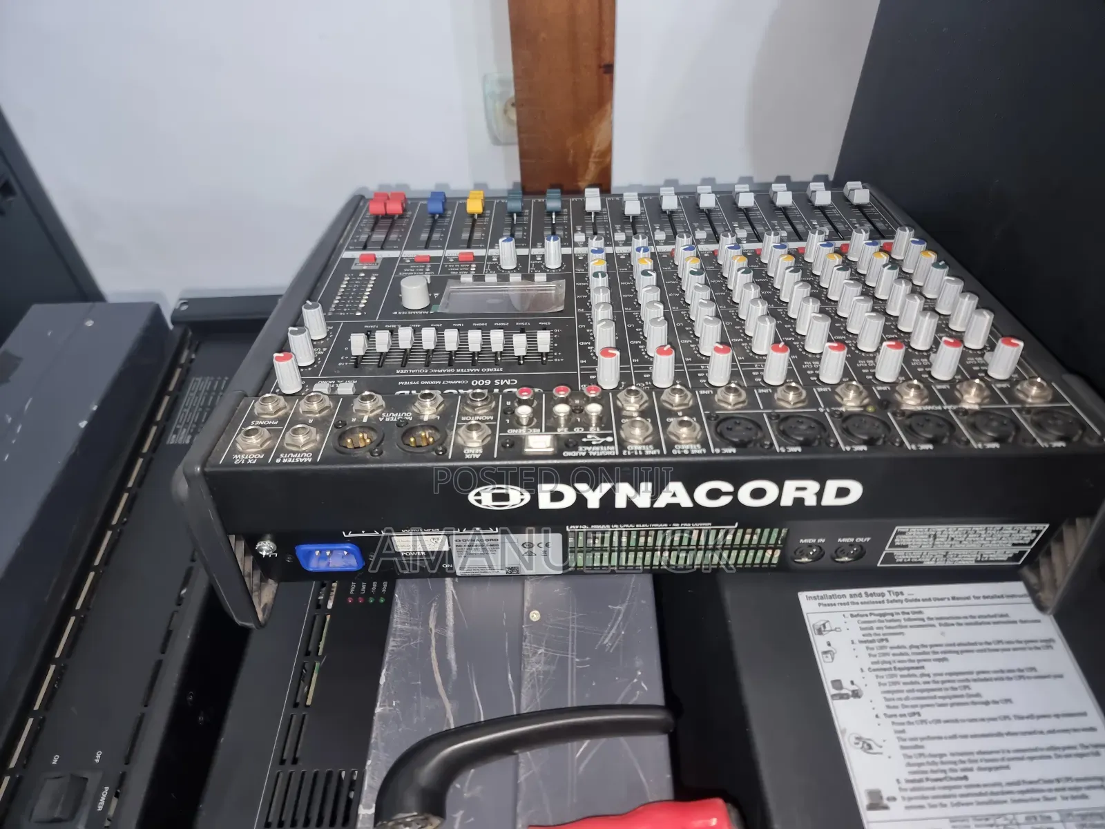 Ev Subwoofer Ev 8d Spiker