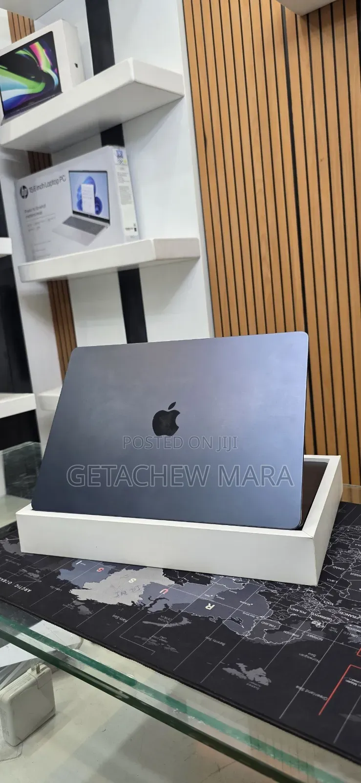 New Laptop Apple MacBook Air 2025 M4 15-Inch 16GB Apple M4 SSD 256GB