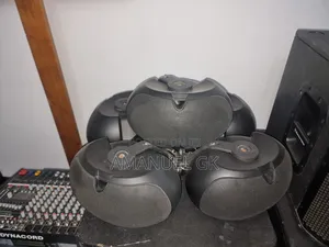 Ev Subwoofer Ev 8d Spiker