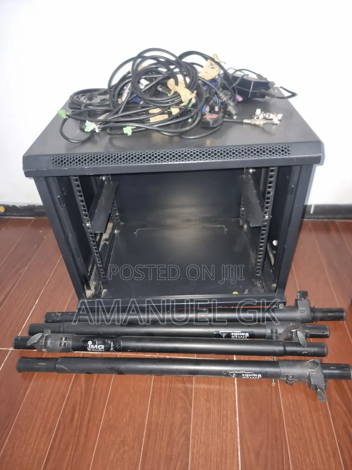 Ev Subwoofer Ev 8d Spiker