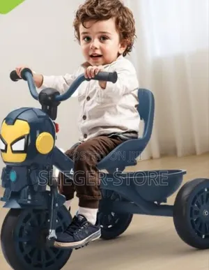 High Quality Durable Kids Tricycle