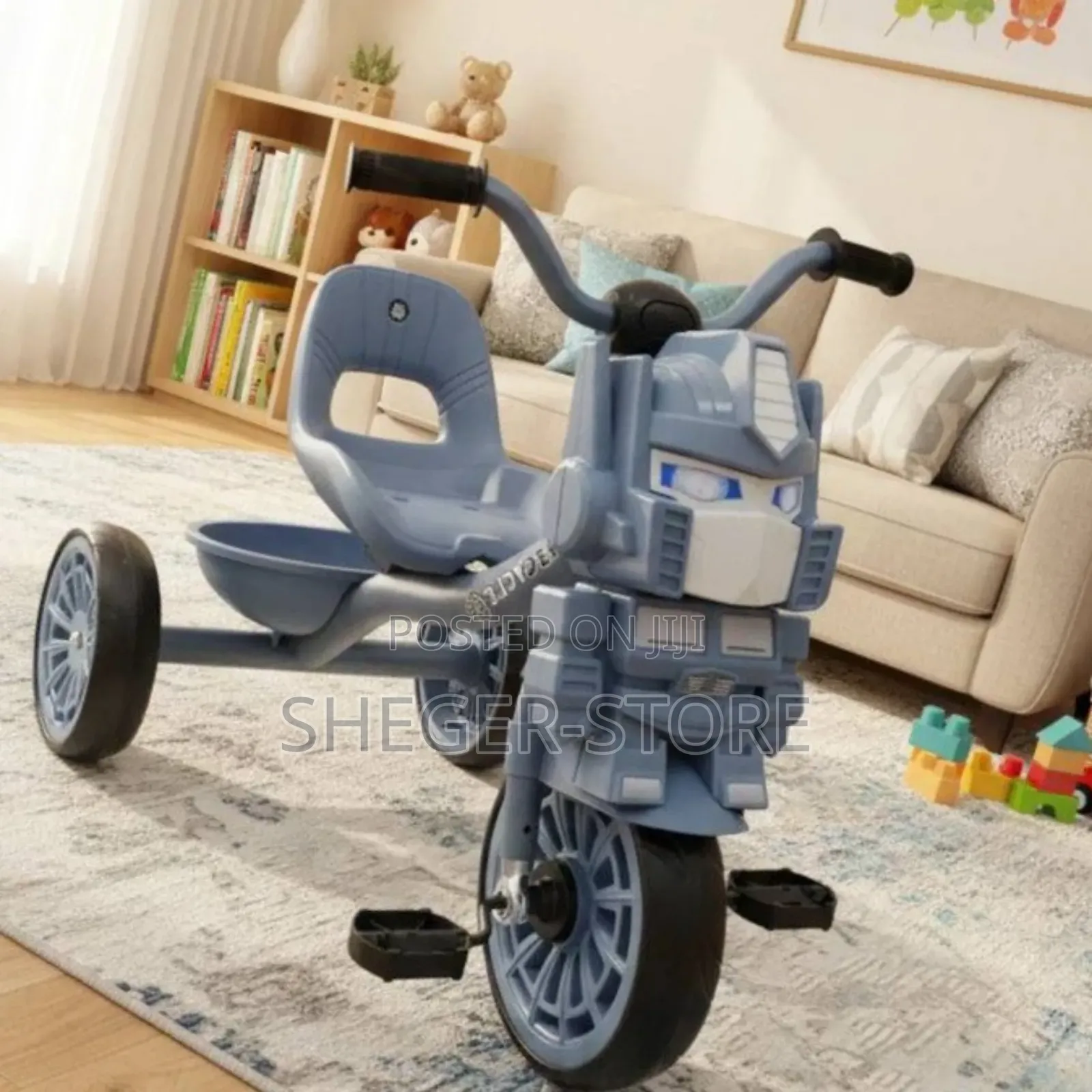 High Quality Durable Kids Tricycle