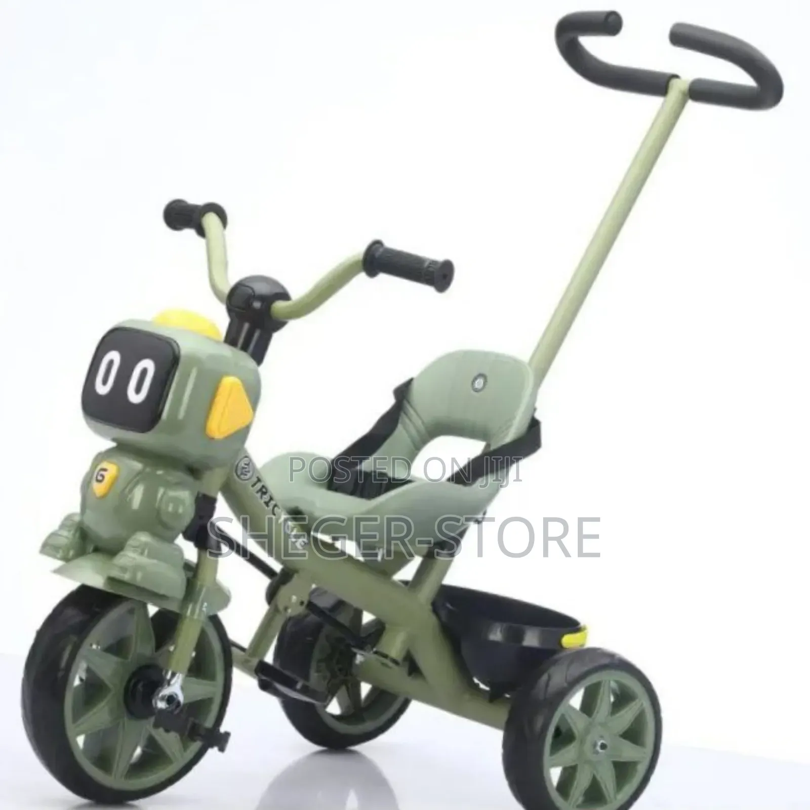 High Quality Durable Kids Tricycle