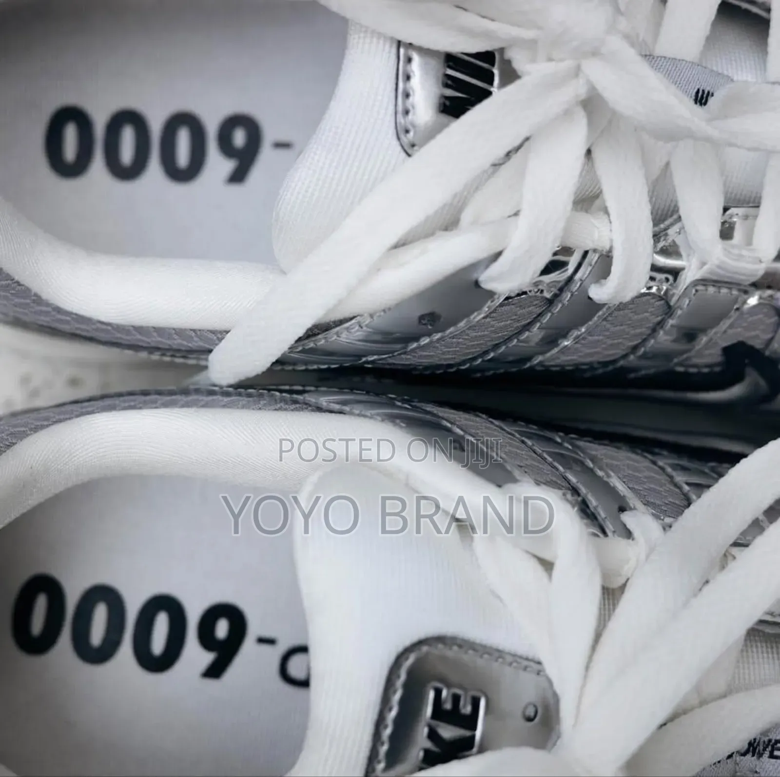 Nike-P6000 a Running -Inspired Metalic Unisex Sneaker