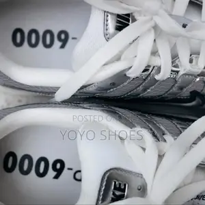 Nike-P6000 a Running -Inspired Metalic Unisex Sneaker