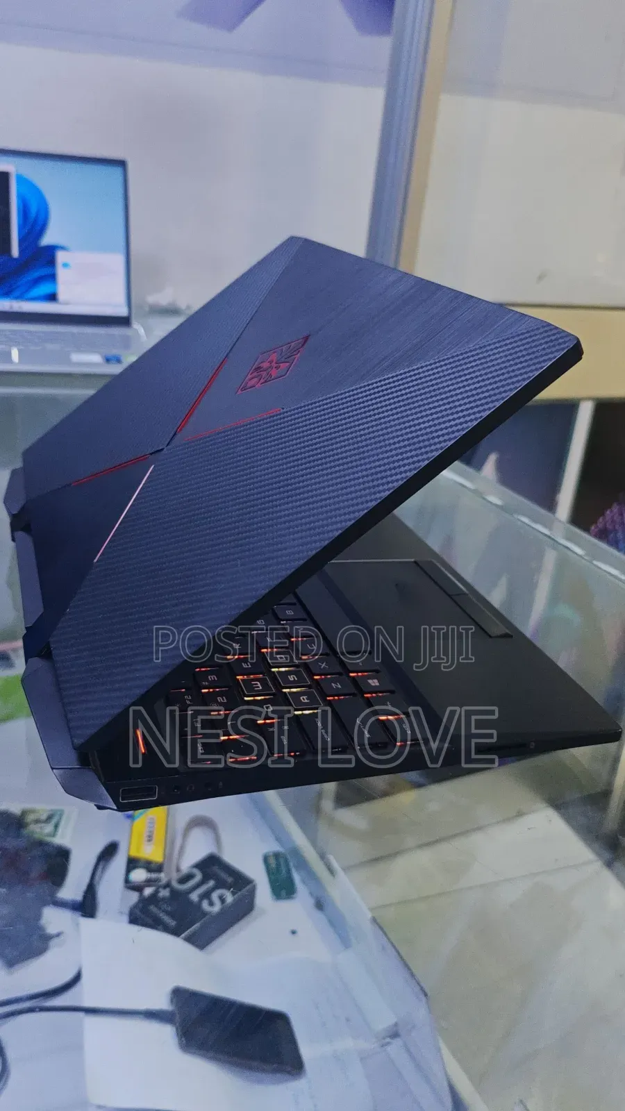 New Laptop HP Omen X 16GB Intel Core I7 SSD 512GB