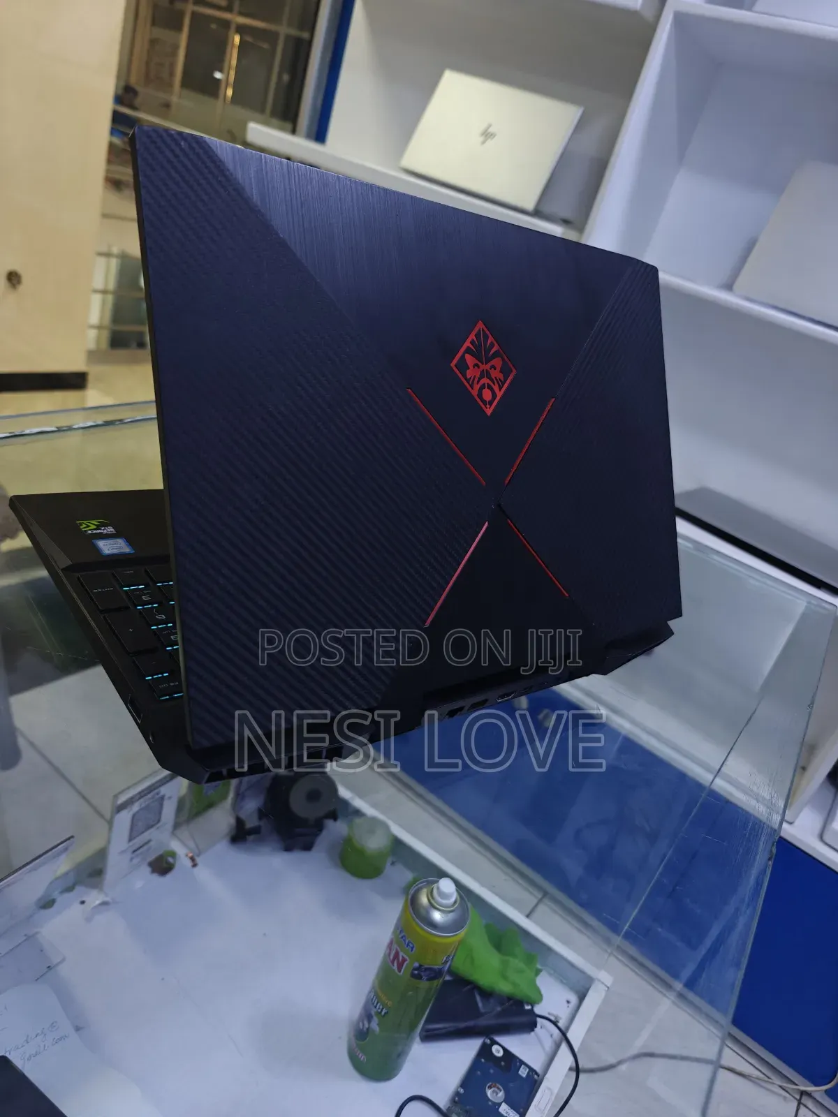 New Laptop HP Omen X 16GB Intel Core I7 SSD 512GB