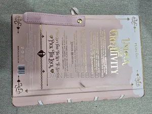 P. Louise Unlock Your Creativity Pressed Pigment Palette.