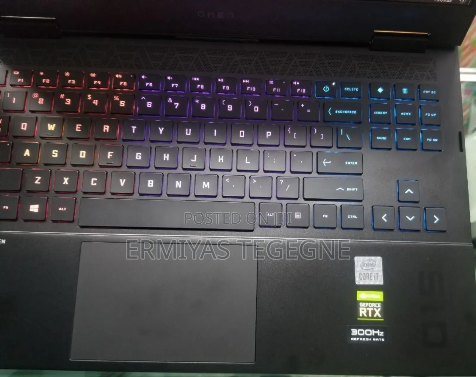 New Laptop HP OmniBook 7 16" 16GB Intel Core I7 SSD 512GB