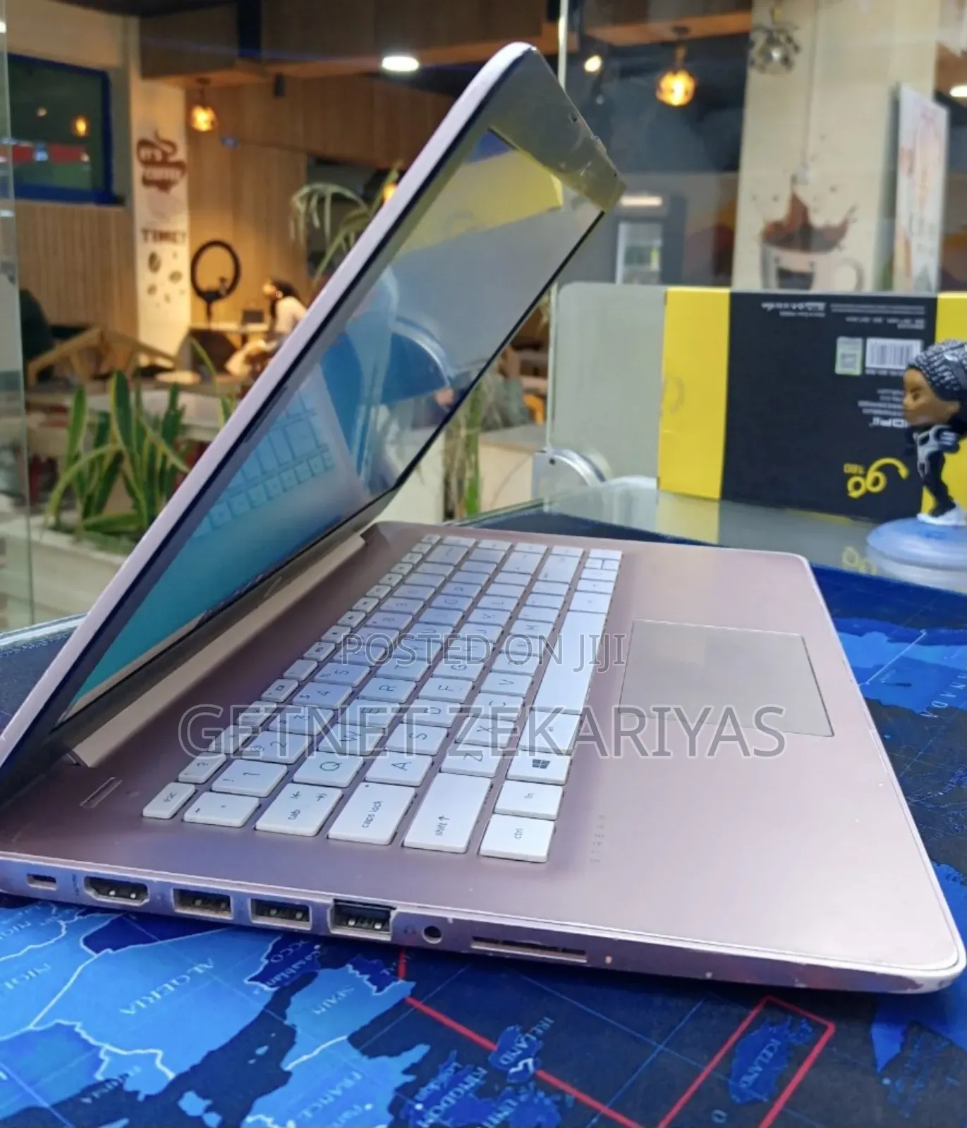 New Laptop HP 4GB Intel Pentium SSD 72GB