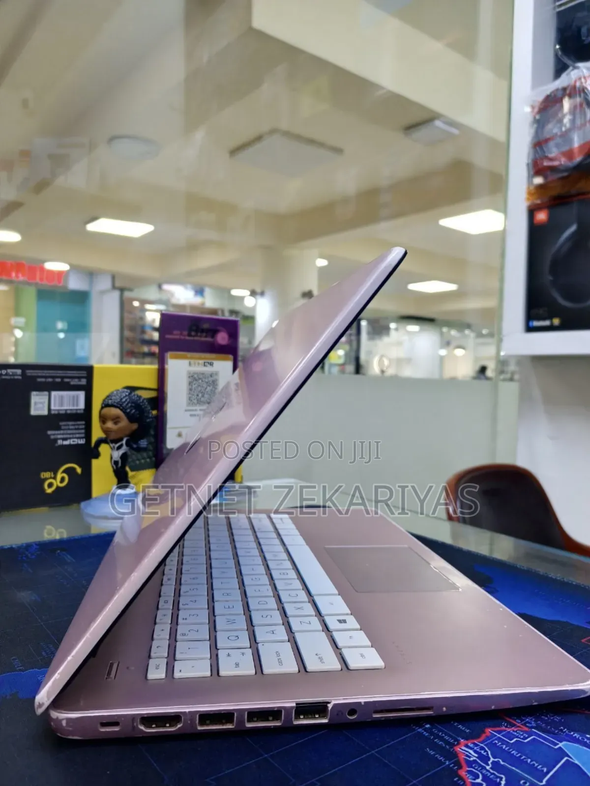 New Laptop HP 4GB Intel Pentium SSD 72GB
