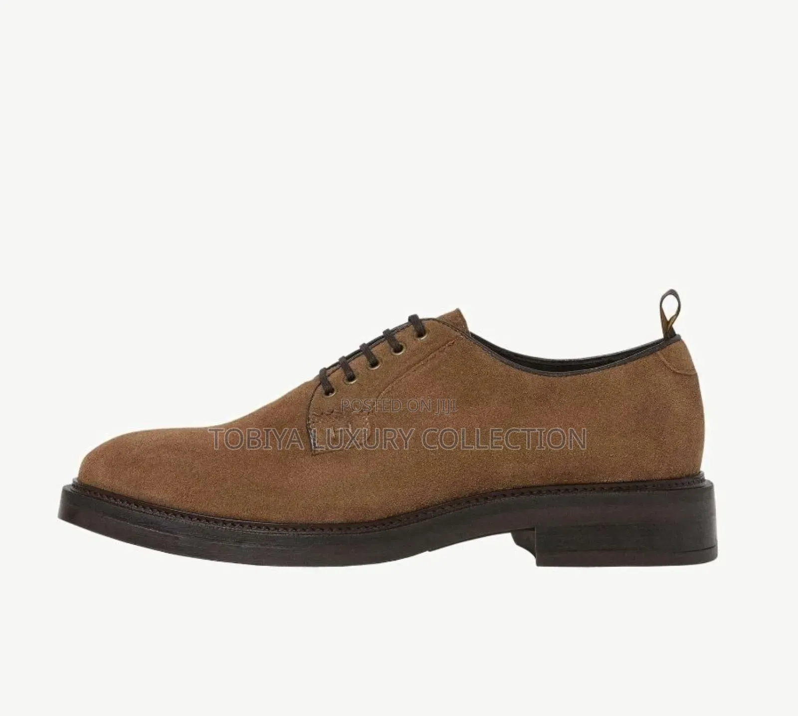Hackett London Egmont Class - Lace-Ups - Nut Brown Order Yours