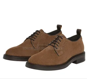 Hackett London Egmont Class - Lace-Ups - Nut Brown Order Yours