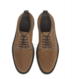 Hackett London Egmont Class - Lace-Ups - Nut Brown Order Yours