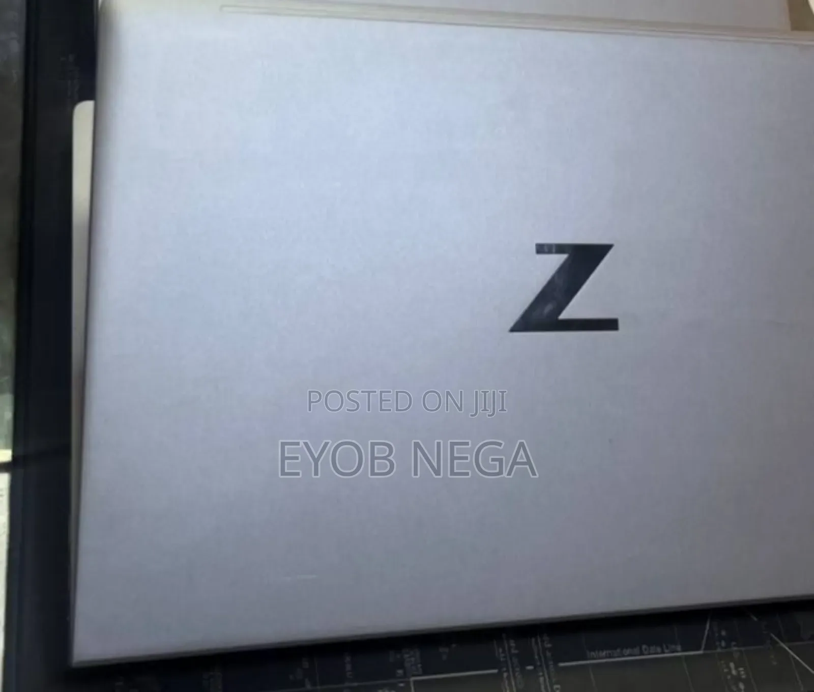 New Laptop HP ZBook Firefly 15 G7 16GB Intel Core I7 SSD 512GB