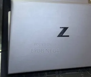 New Laptop HP ZBook Firefly 15 G7 16GB Intel Core I7 SSD 512GB