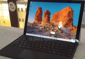 New Laptop Microsoft Surface Pro 7 16GB Intel Core I7 SSD 256GB