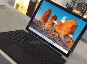 New Laptop Microsoft Surface Pro 7 16GB Intel Core I7 SSD 256GB
