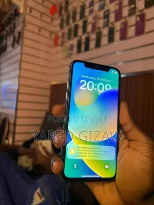 Apple iPhone XS Max 256 GB White