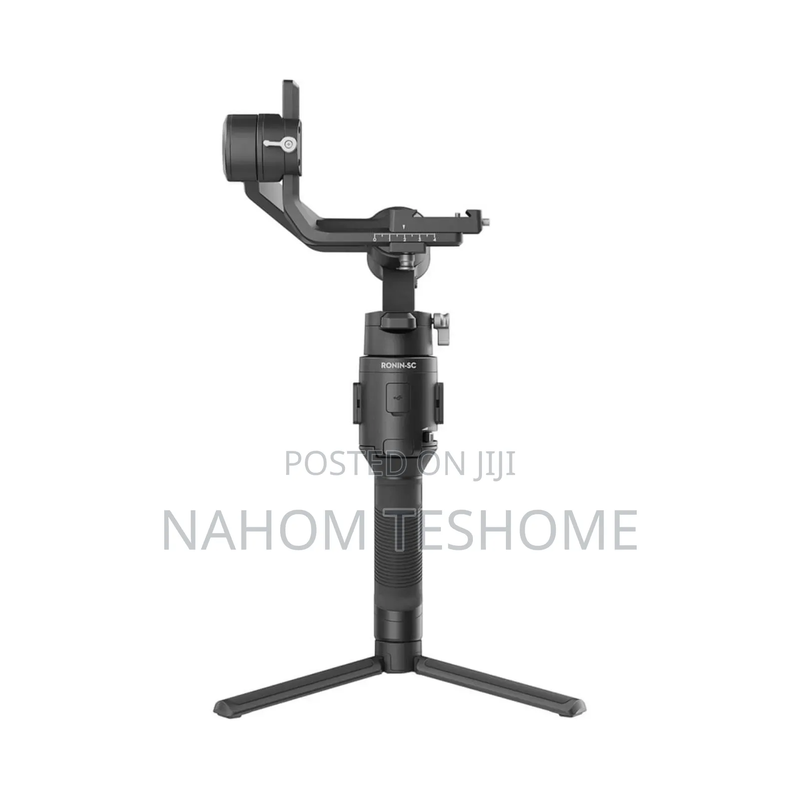 Dji Ronin-Sc Stabilizer Pro Combo 3-Axis Gimbal for Mirrorless Camera
